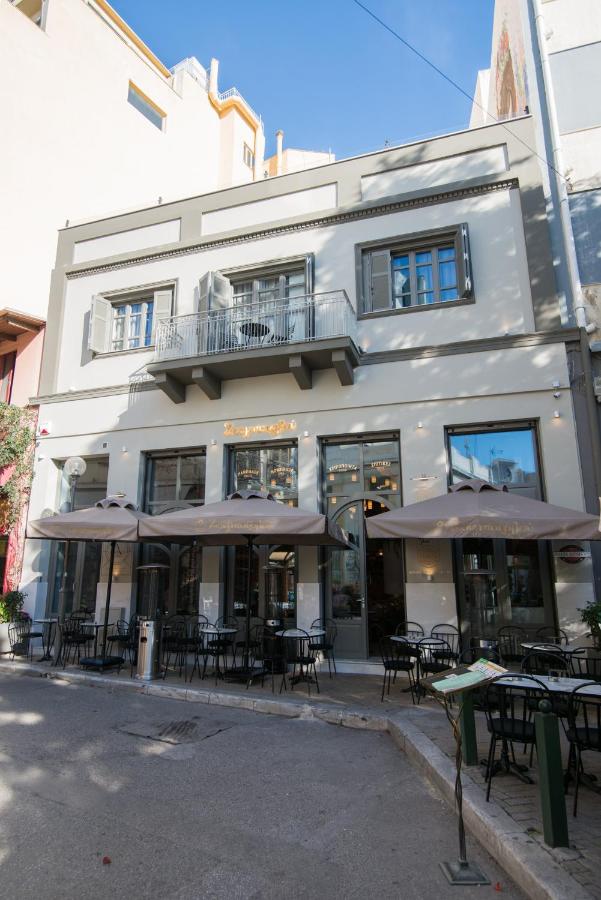 Ederlezi Zoubourlou Aparthotel - B&B