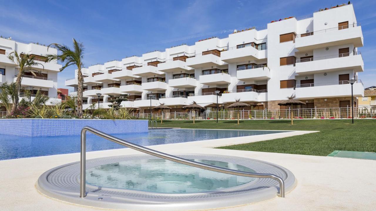 Campoamor Golf 156 Terrazas Villamartin Family Res - Chambres d'hôtes Playas de Orihuela