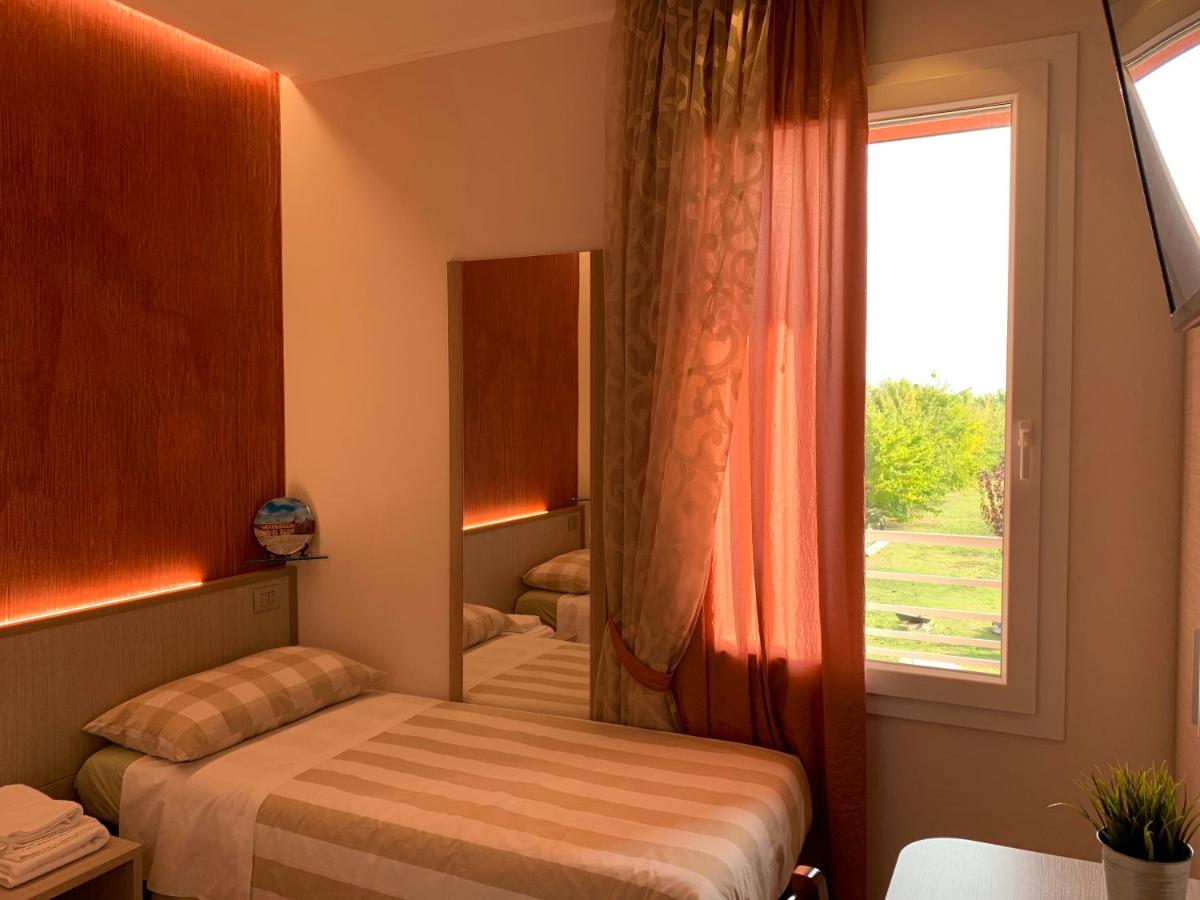 Chambre Deluxe Double ou Lits Jumeaux