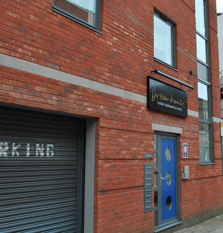 Dreamhouse Apartments Manchester City West - B&B Manchester