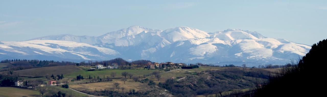 B&B Genga - LA FENICE E IL LUPO - Bed and Breakfast Genga