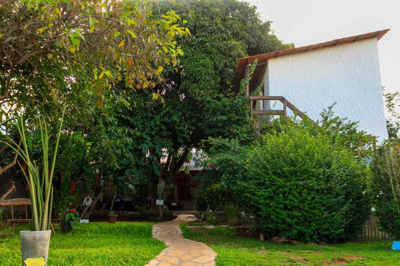 Pousada Jardim da Nova Era - Bed and Breakfast