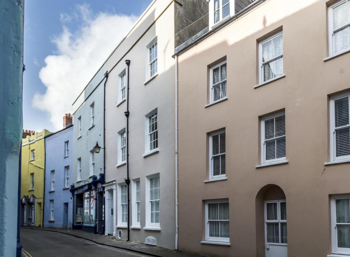 Fisherman's Catch - Two Bedroom Luxury Apartment - Tenby - Ferienwohnung