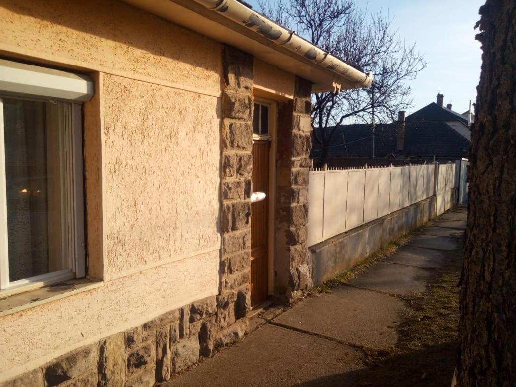 Kert Övezeti Lakás - B&B
