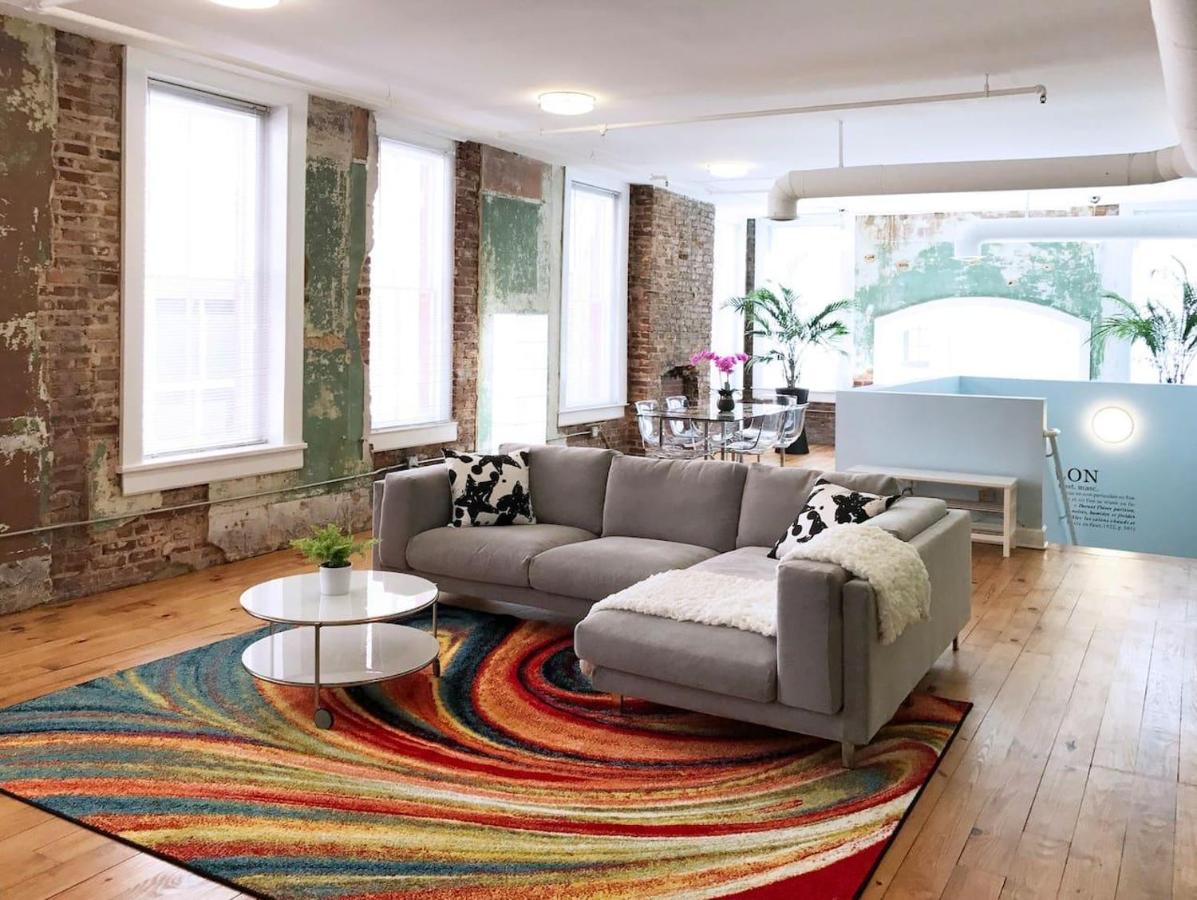 Downtown Salon - Location - Comfort - Style - B&B