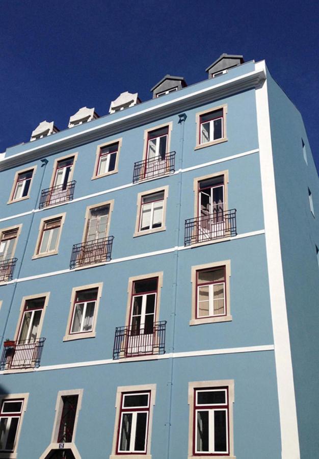 Saldanha Apartment - Chambres d’hôtes Lisbonne