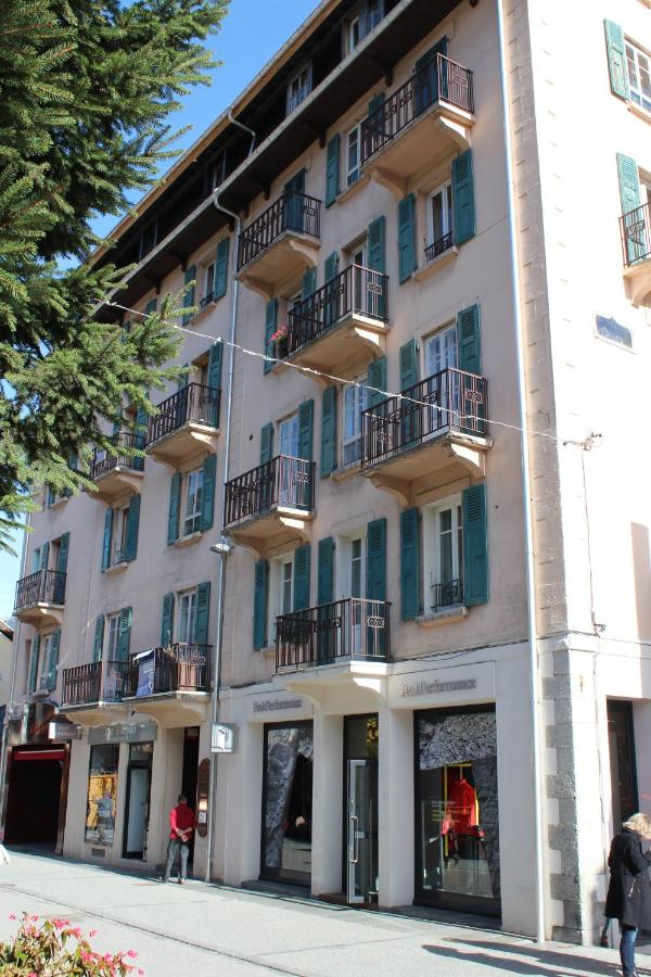 B&B Chamonix - Appartement Le Lutetia - Bed and Breakfast Chamonix