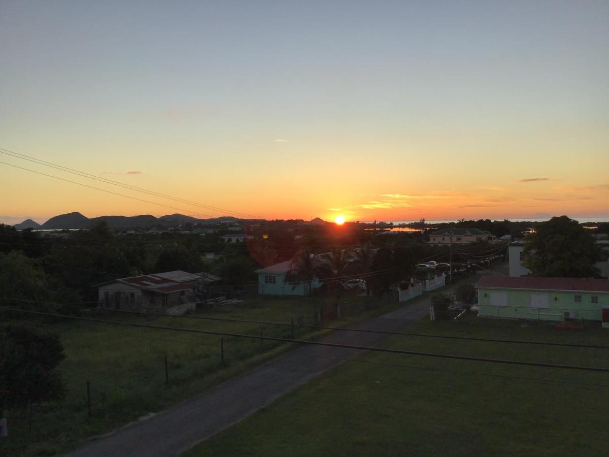 Apartment mit Meerblick