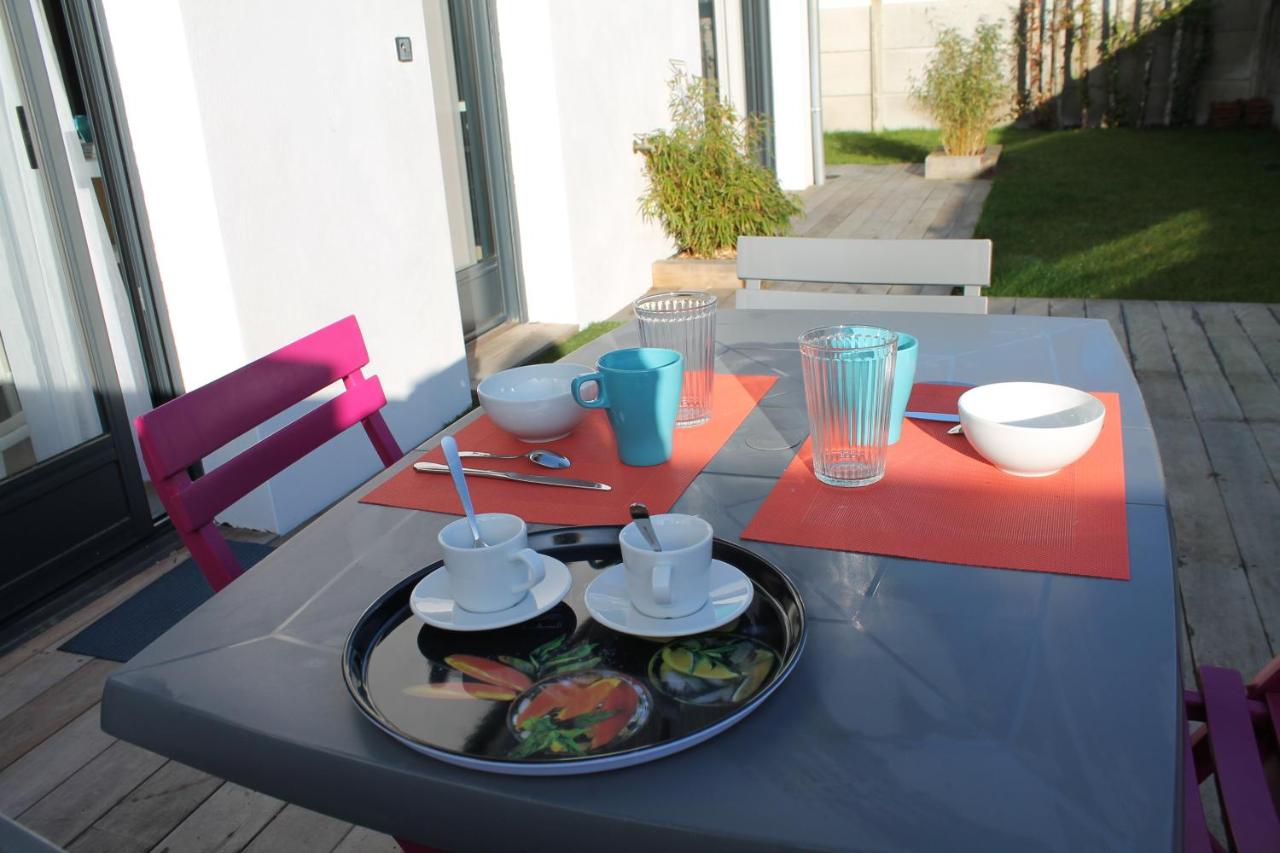 MAGNIFIQUES APPTS à 1 MINUTE DE LA PLAGE - Chambres d’hôtes Andernos-les-Bains