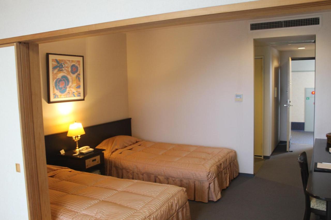 Japanese-Style Room with Tatami Area - Non-Smoking
