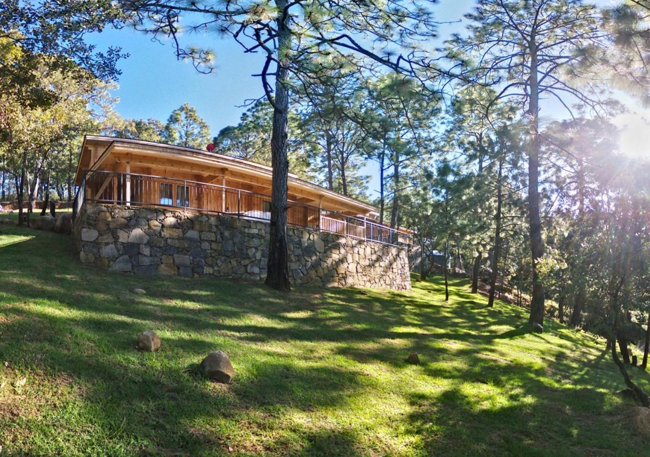 Three-Bedroom Chalet
