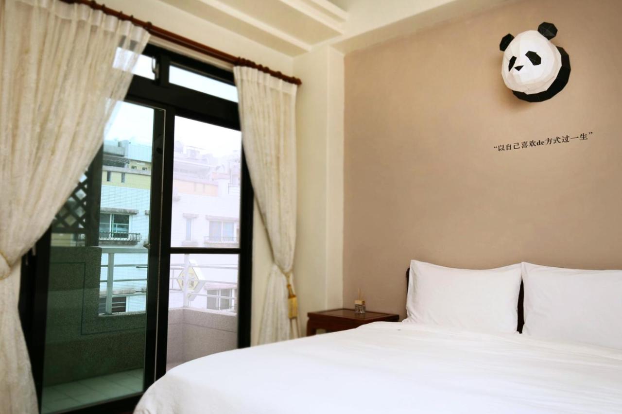 Doppelzimmer mit Balkon