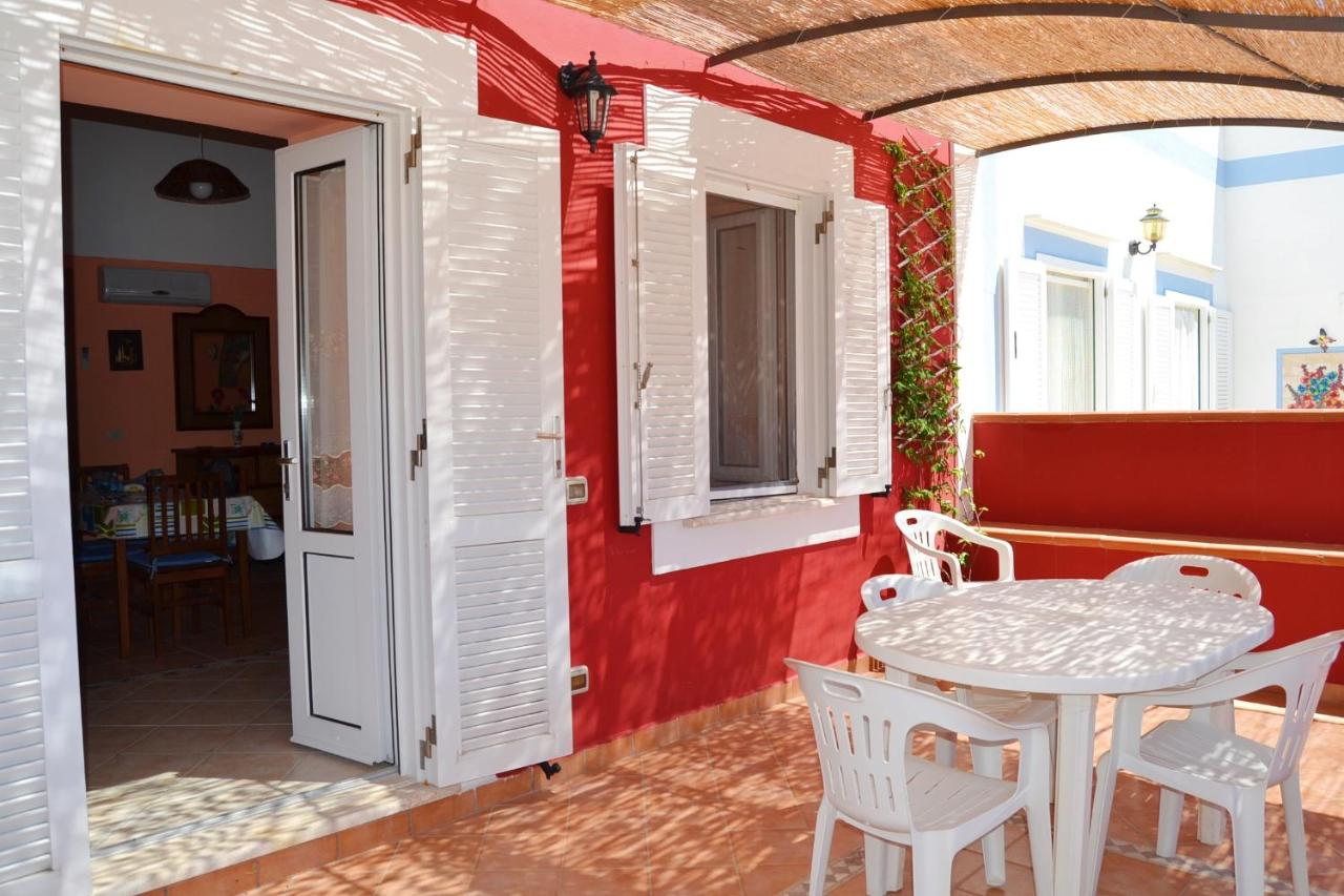 B&B Ponza - Maridea - Fragolino - Bed and Breakfast Ponza