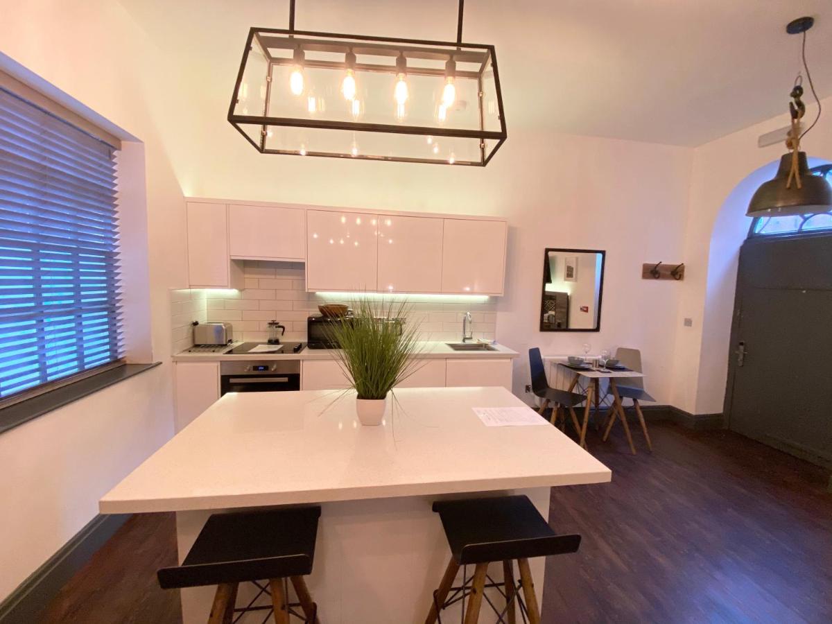 Studio at The Coach House Apartments - Ferienwohnung
