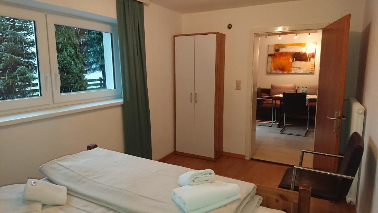 One-Bedroom Apartment with Terrace