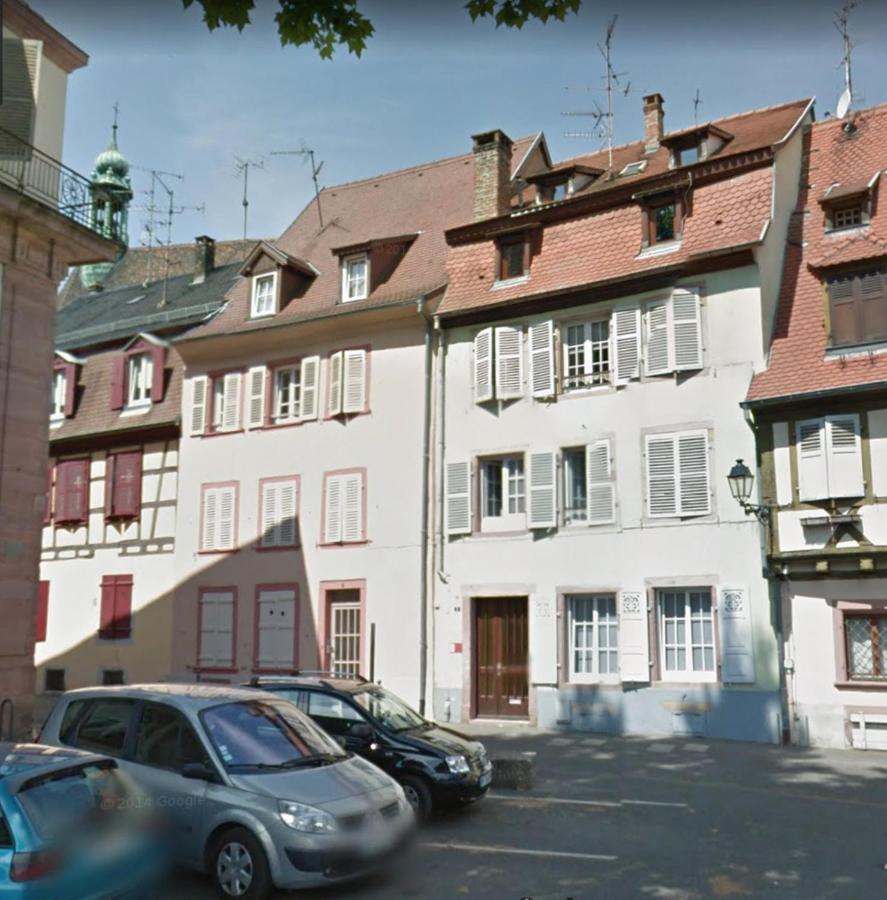 Le Clos bartholdi - B&B