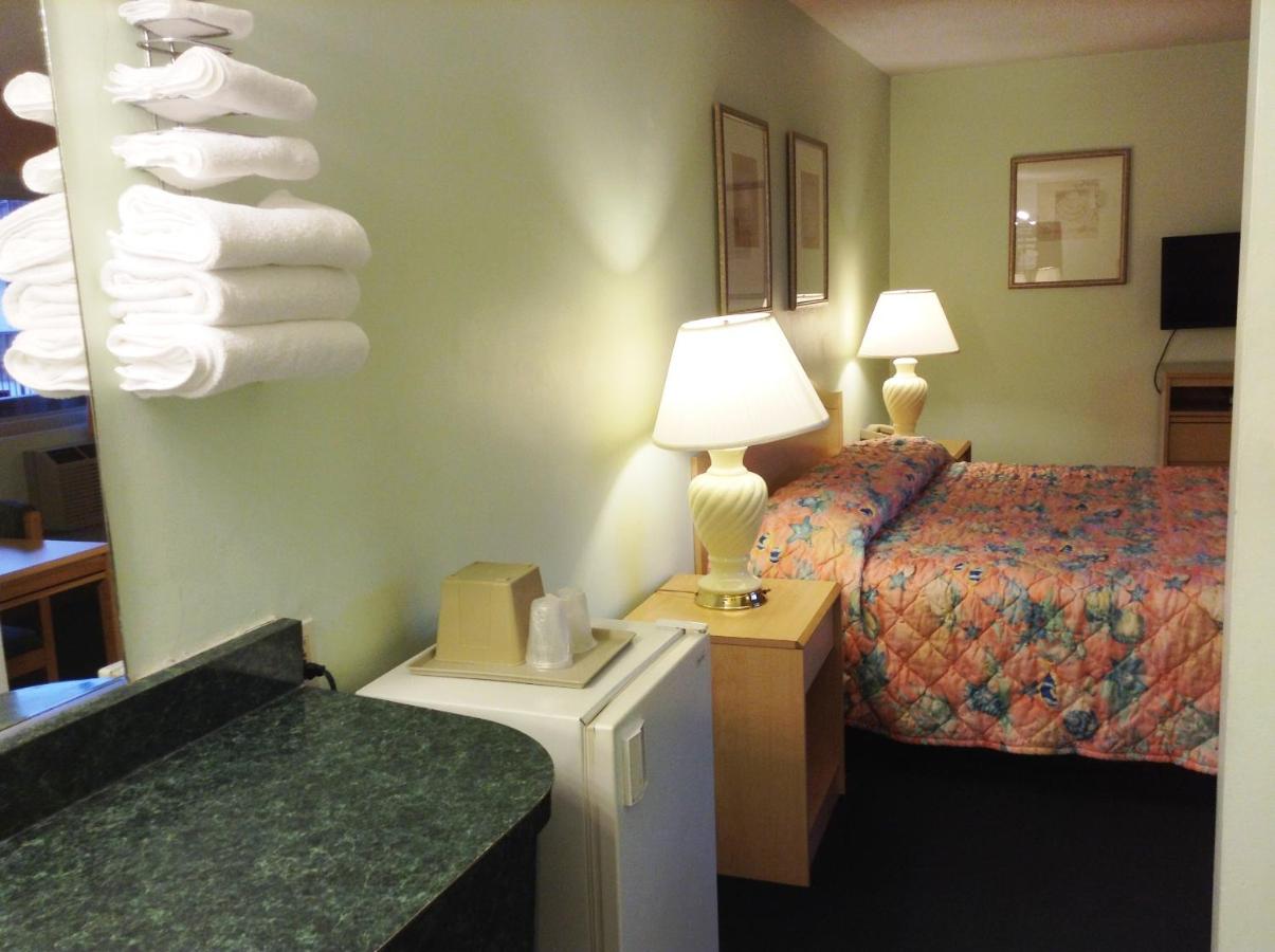 Kamer met Kingsize Bed