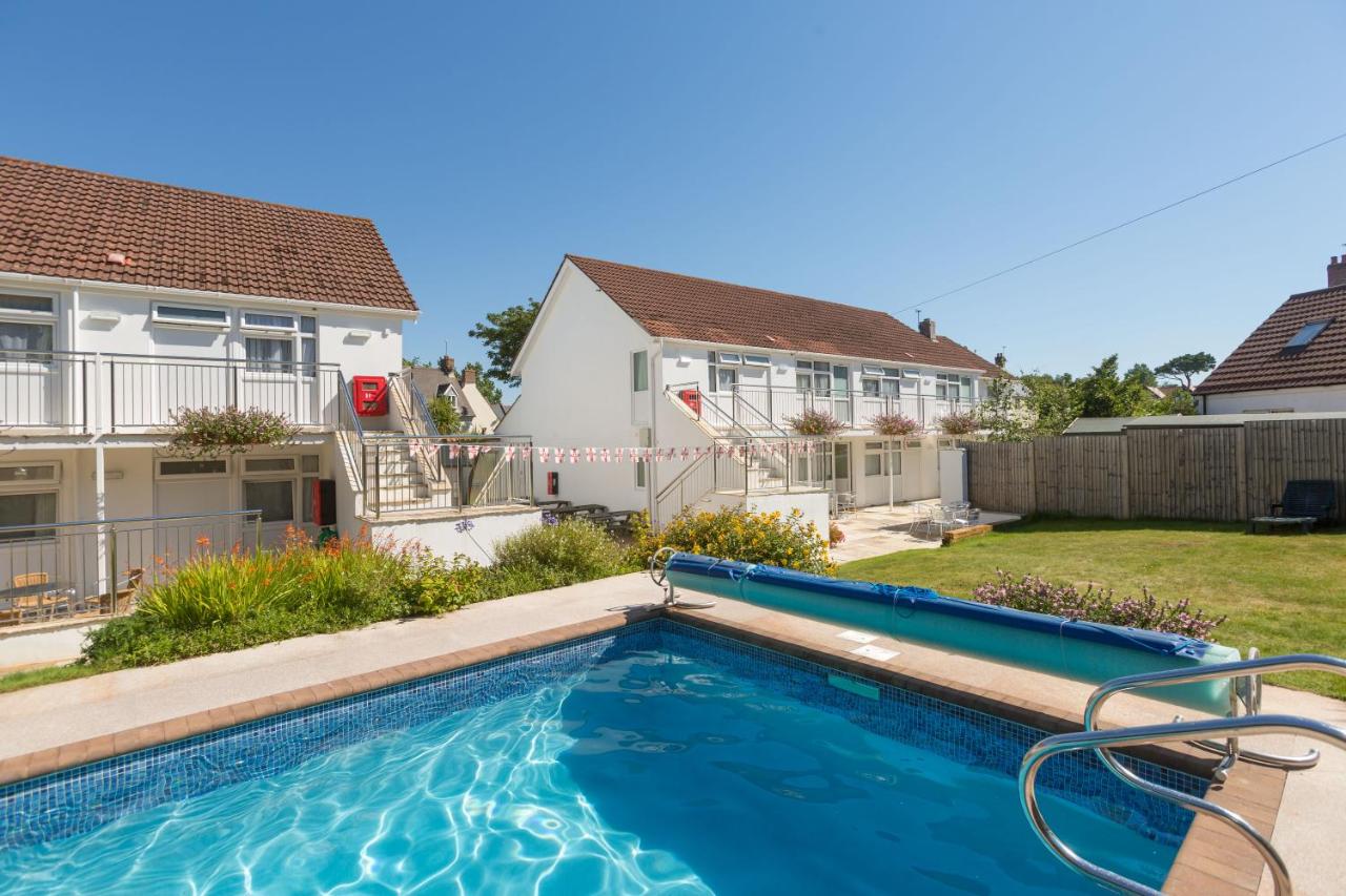 Ilex Lodge - Ferienwohnung