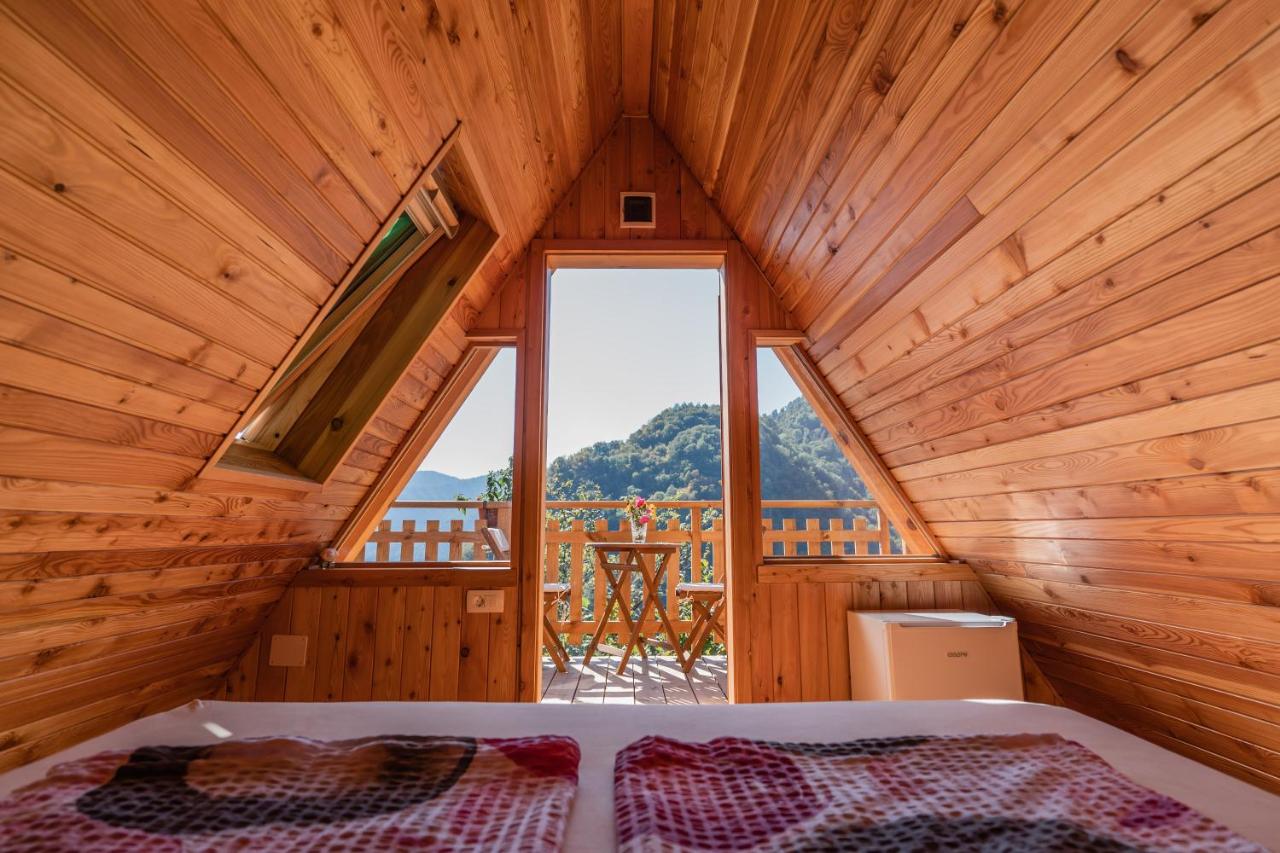 B&B Tolmino - Glamping Tinka - Bed and Breakfast Tolmino