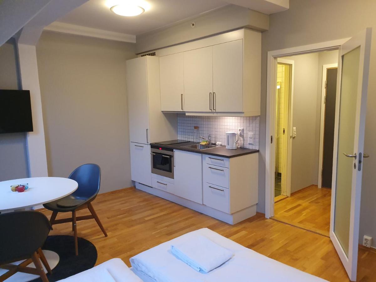 Studio Apartment