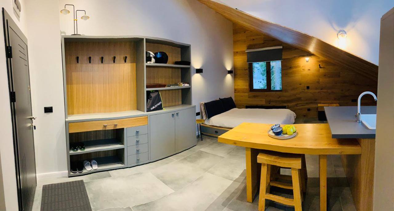 Silver Box Pamporovo - B&B Pamporovo