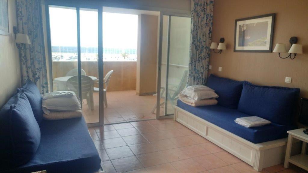 Apartamento con vistas al mar