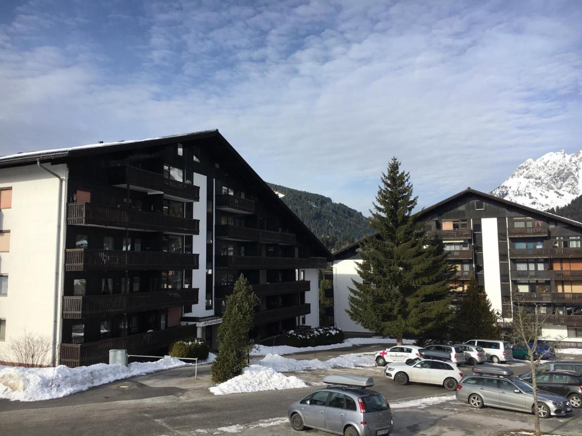 Alpendomizil A18 - B&B