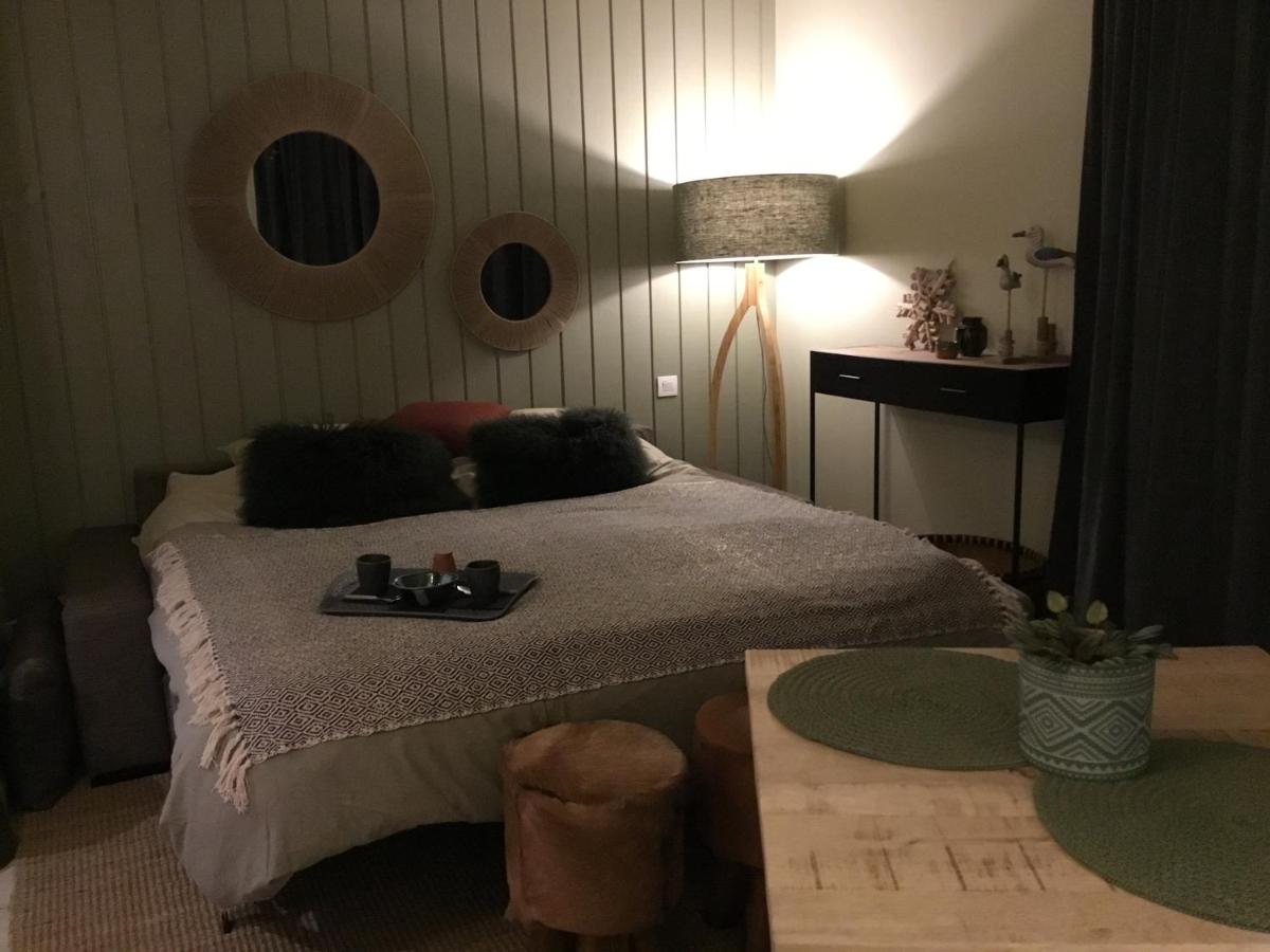 Studio with Sofa Bed