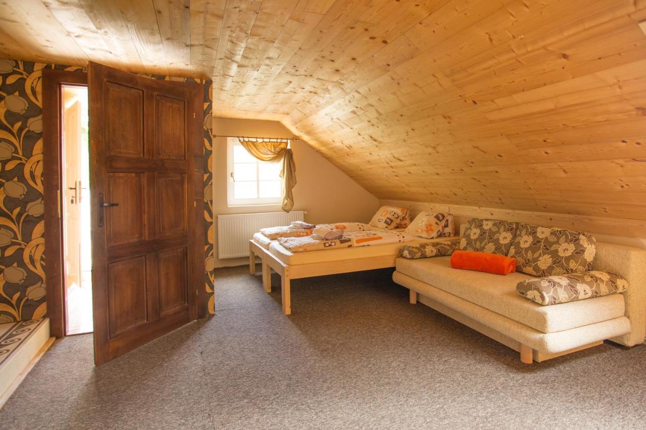 Standard Suite mit Doppelbett