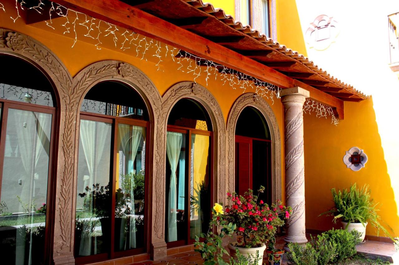 B&B San Miguel de Allende - El Molino de Allende Guest House - Bed and Breakfast San Miguel de Allende