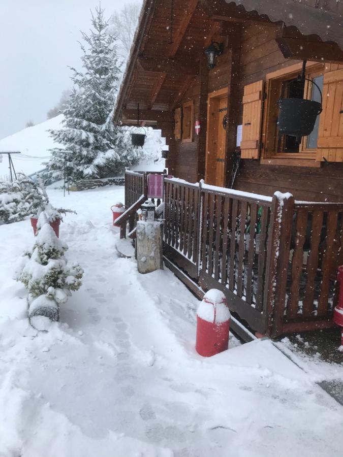 LE BLANC NORDIQUE - B&B Le Bouchet-Mont-Charvin