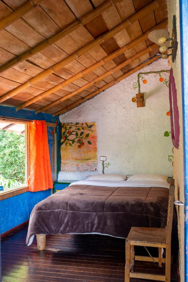 Standard Double Room with Shared Bathroom