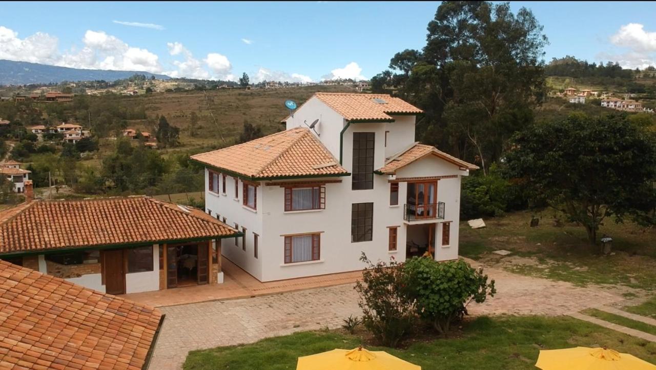 Casa Hotel Villa Bonita - B&B Villa de Leyva