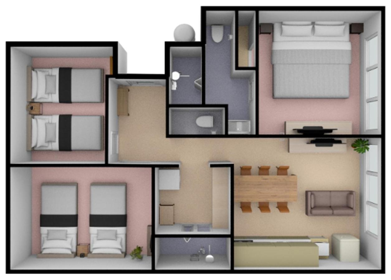 Superior Apartment
