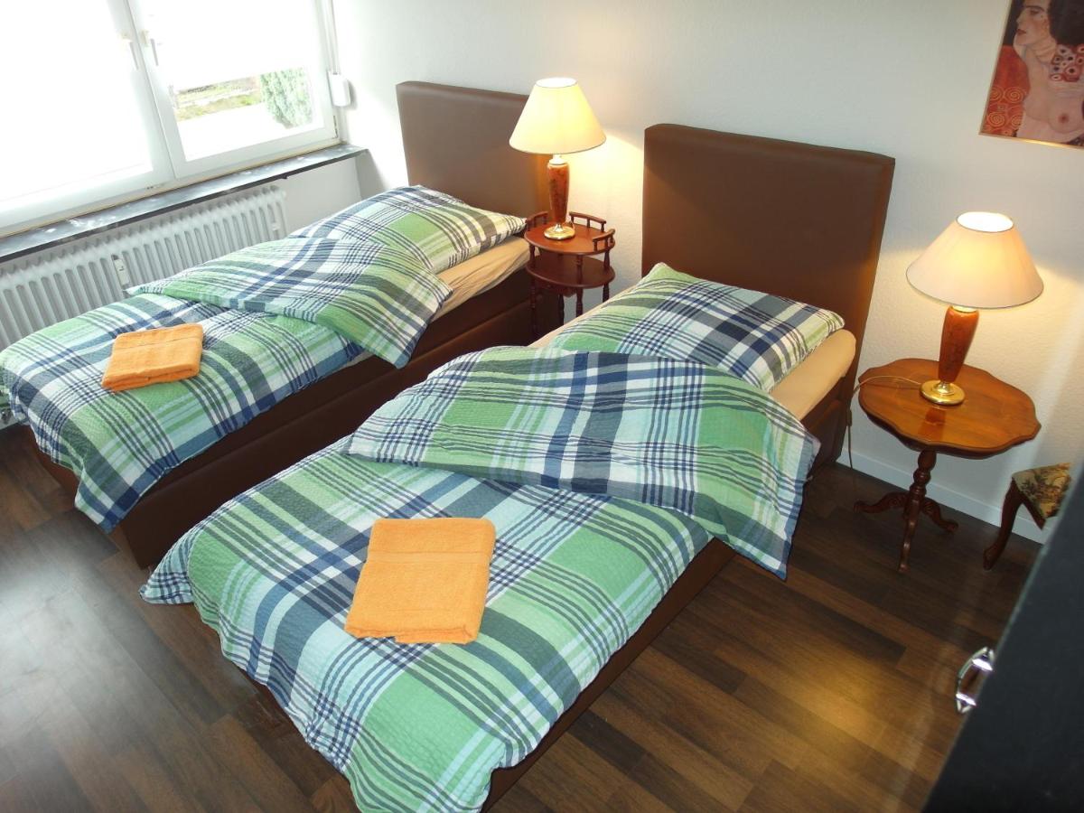 Wohnen mit Stil - B&B Offenbach