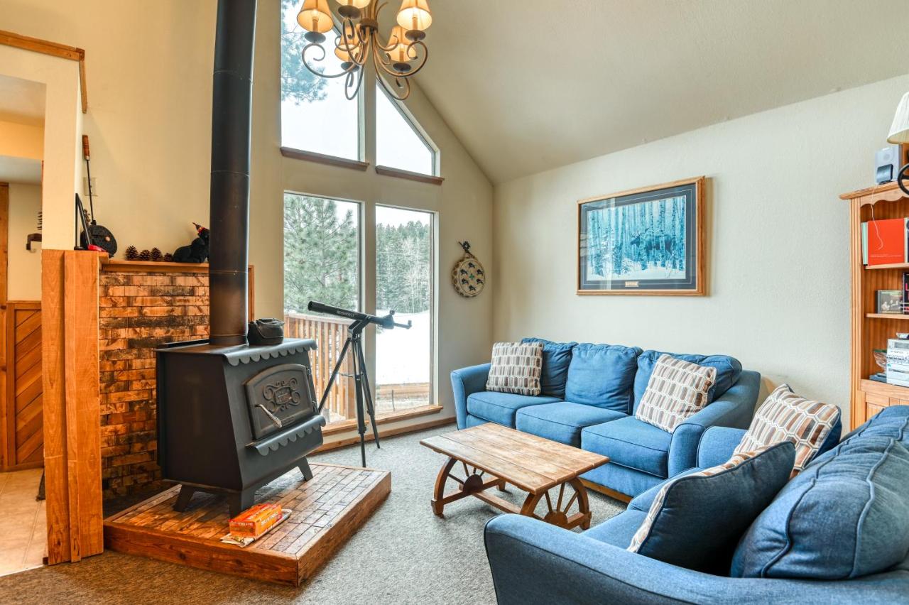 The Chamberlain Chalet - Bed and Breakfast Angel Fire