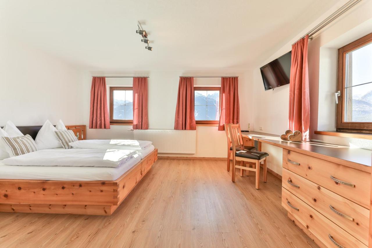 Doppelzimmer mit Bergblick