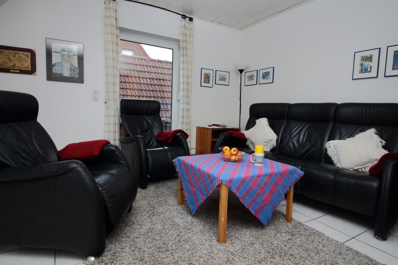 Lachmöwe - Ferienwohnung Dornumersiel