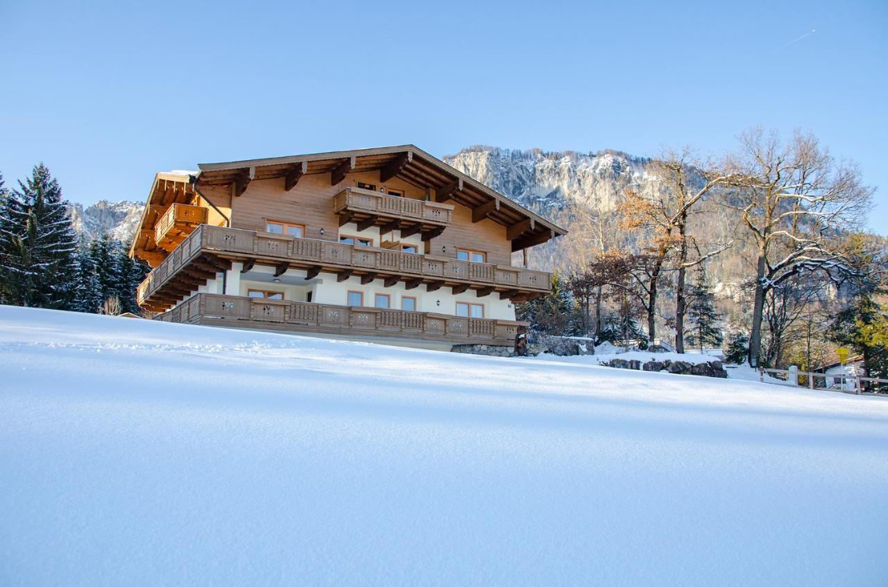 Ferienwohnung Hinterkaiser - Bed and Breakfast Sankt Johann in Tirol