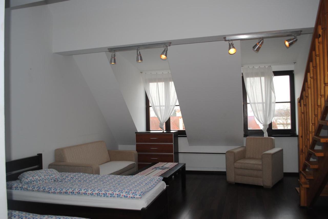 Maisonnette/Duplex Appartement (4 Volwassenen)