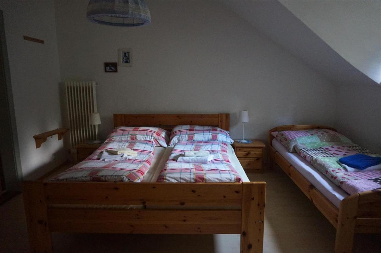 Triple Room with Bathroom