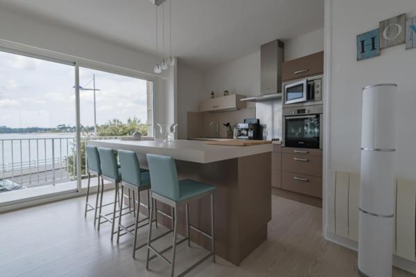 Appartement vue mer - B&B