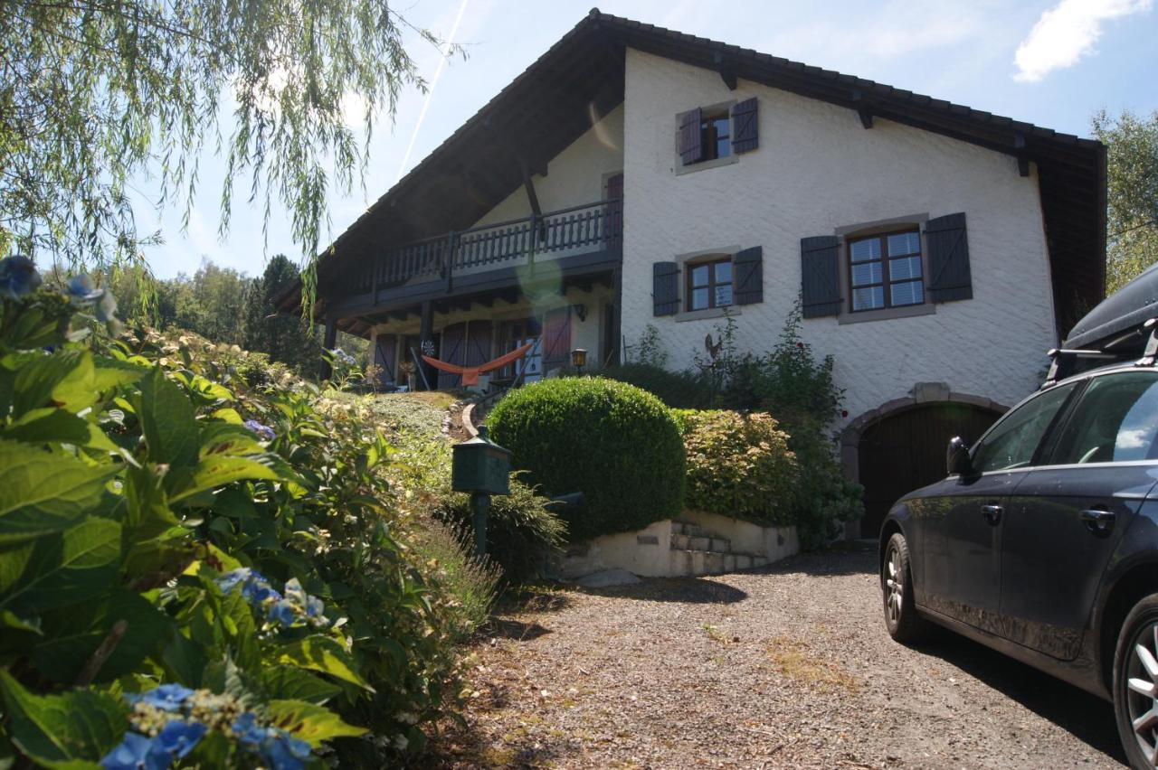 B&B Ramonchamp - Lullaby House - Large, full comfort 5 star chalet house in the Vosges - Bed and Breakfast Ramonchamp