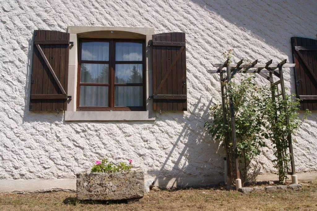 Lullaby House - Large, full comfort 5 star chalet house in the Vosges - Chambres d'hôtes Ramonchamp