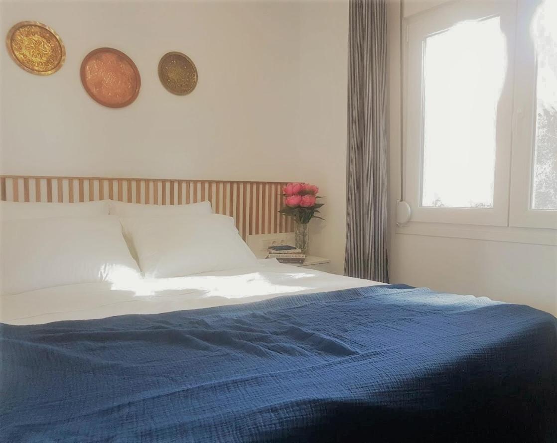 Apartamento con balcón