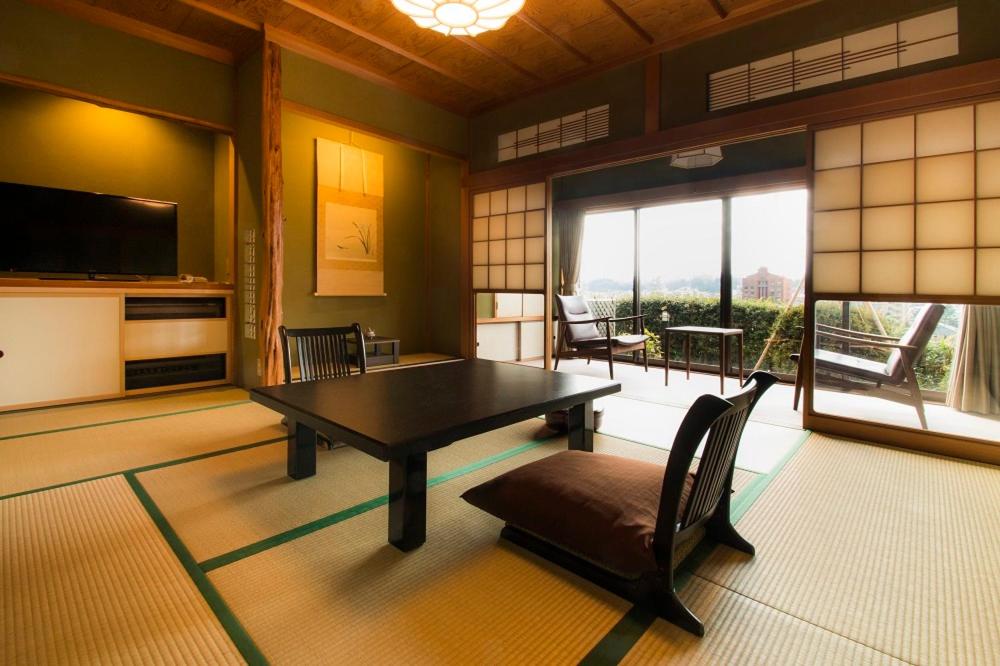 Japanese-Style Room - Suisen