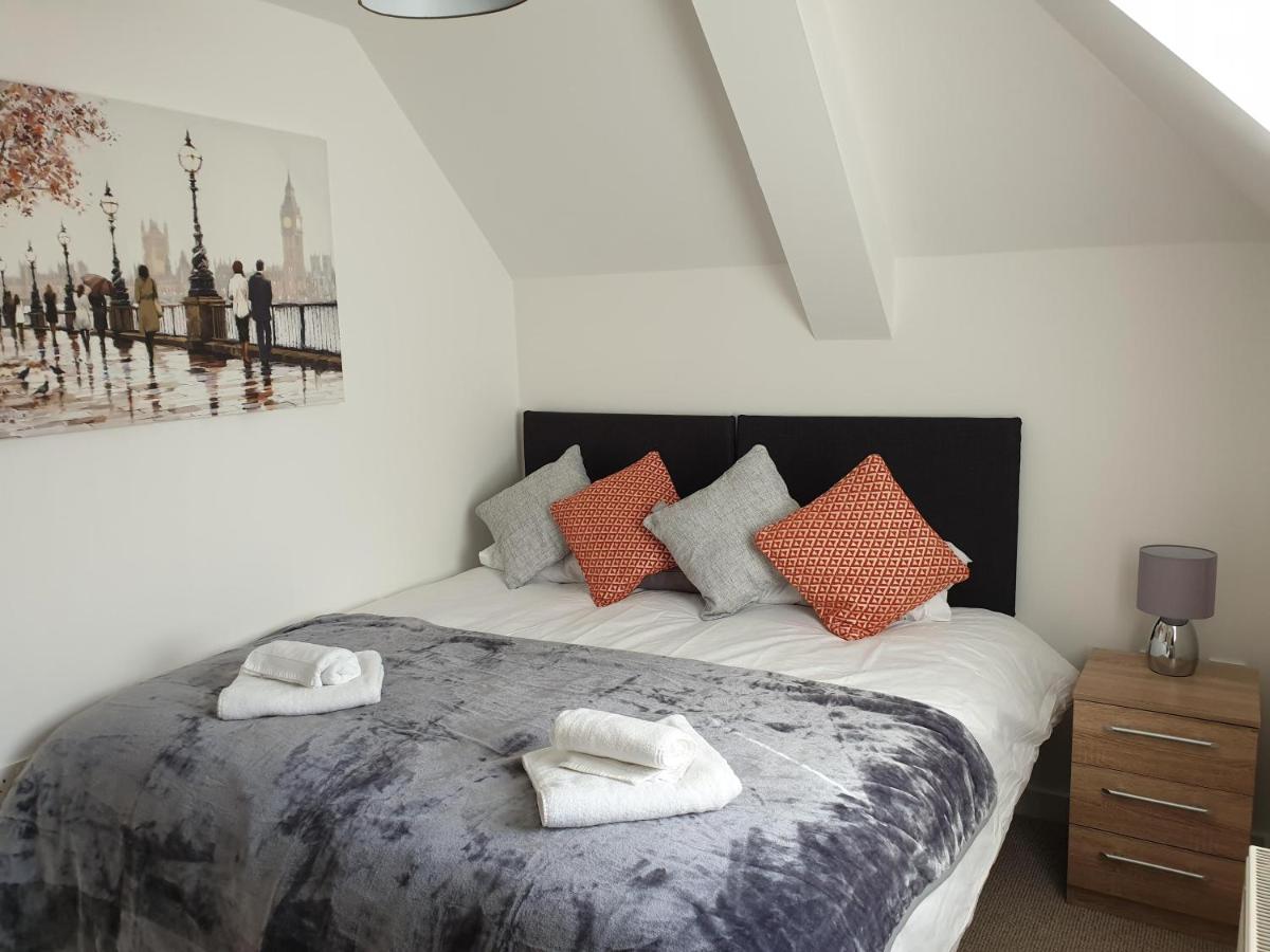 Hamilton Apartment - B&B Doncaster