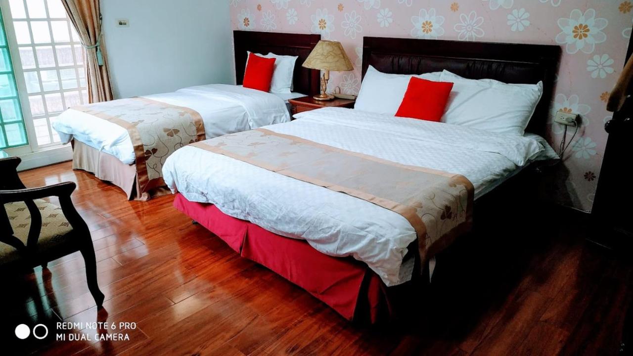 Habitación Triple Estándar 