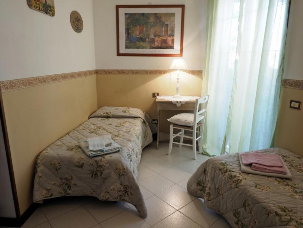 Single Room with Balcony