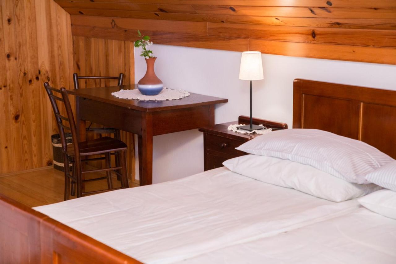 Tweepersoonskamer met 1 of 2 Bedden en Eigen Badkamer